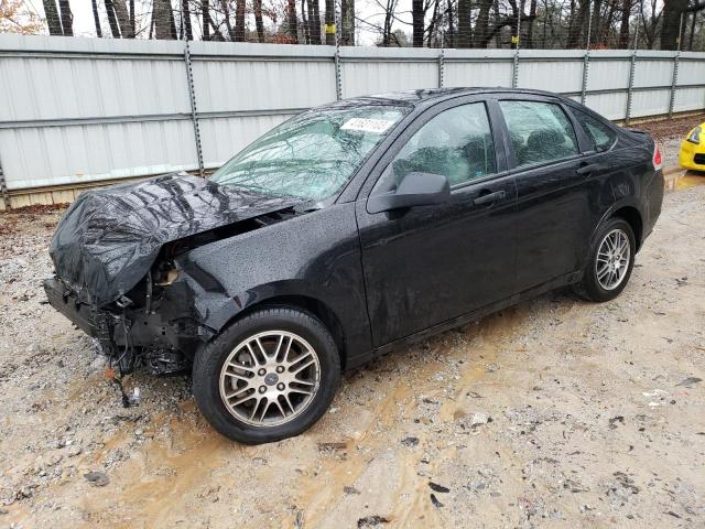 Ford Focus se (2010)
