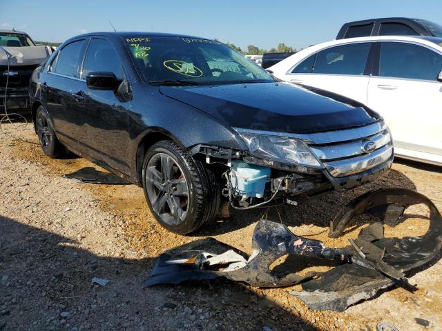 Ford Fusion spo (2010)