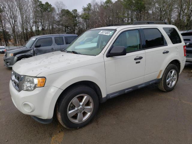 Ford Escape xlt (2011)