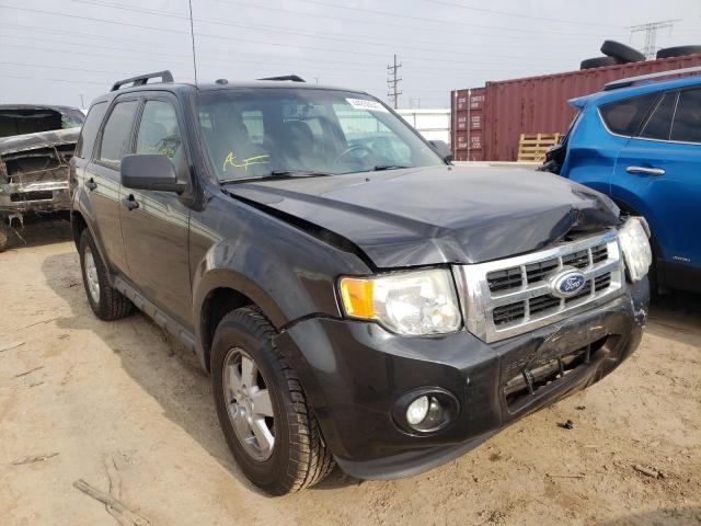 Ford Escape xlt (2011)