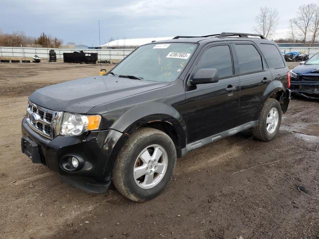 Ford Escape xlt (2011)