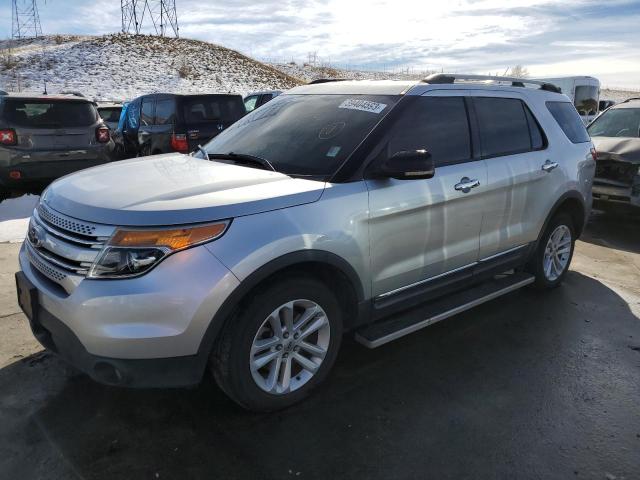 Ford Explorer x (2011)