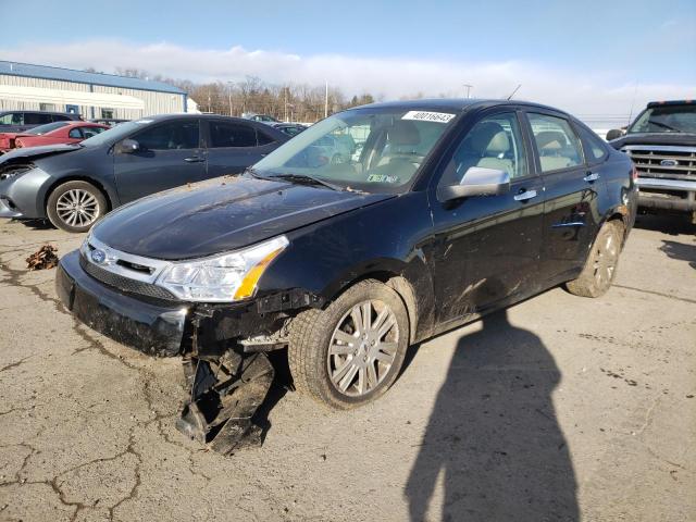 Ford Focus sel (2011)