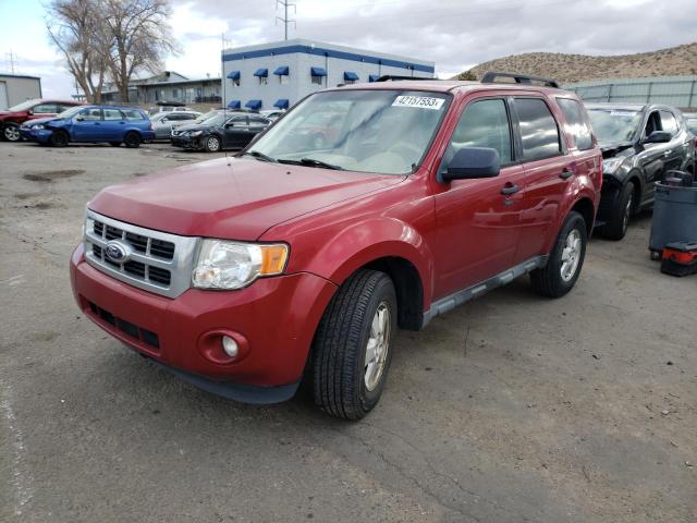 Ford Escape xlt (2012)