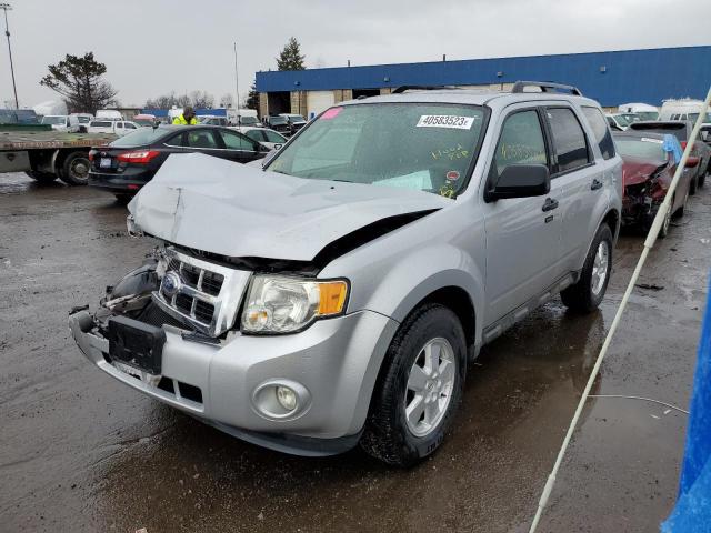 Ford Escape xlt (2012)