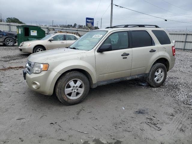 Ford Escape xlt (2012)