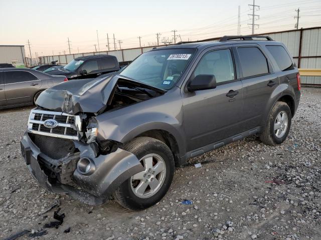 Ford Escape xlt (2012)