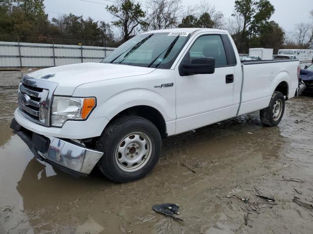 Ford F150 (2012)
