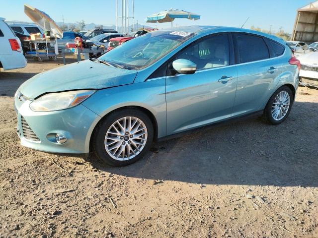 Ford Focus sel (2012)