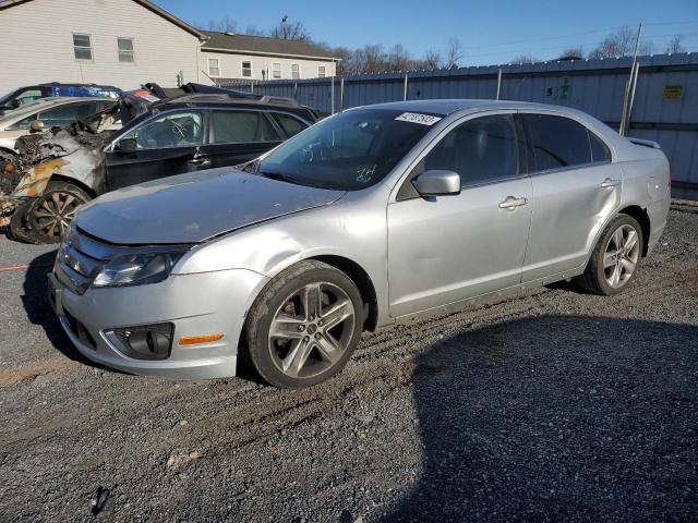 Ford Fusion spo (2012)