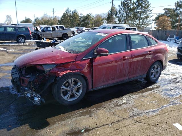 Ford Focus se (2013)
