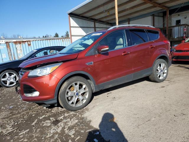 Ford Escape tit (2014)