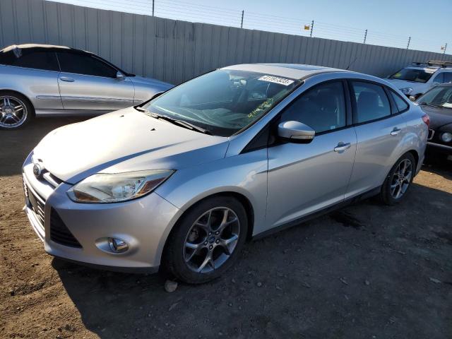 Ford Focus se (2014)