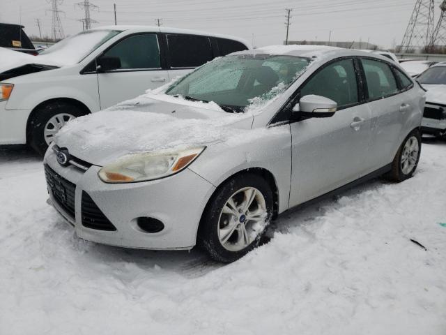 Ford Focus se (2014)