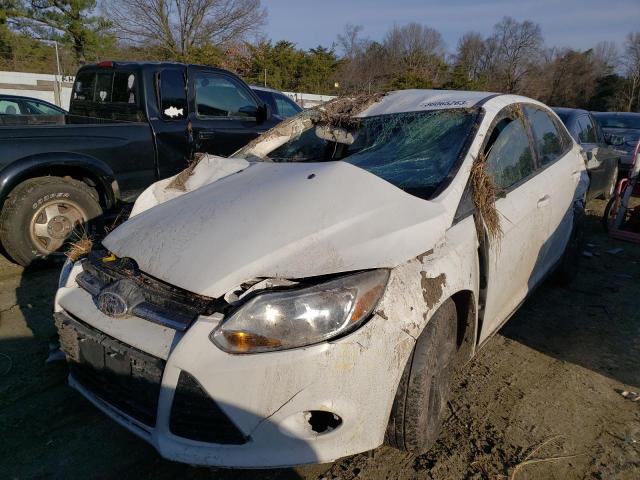 Ford Focus se (2014)