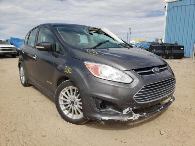 Ford C-max se (2015)