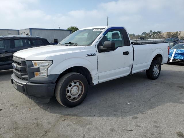 Ford F150 (2015)