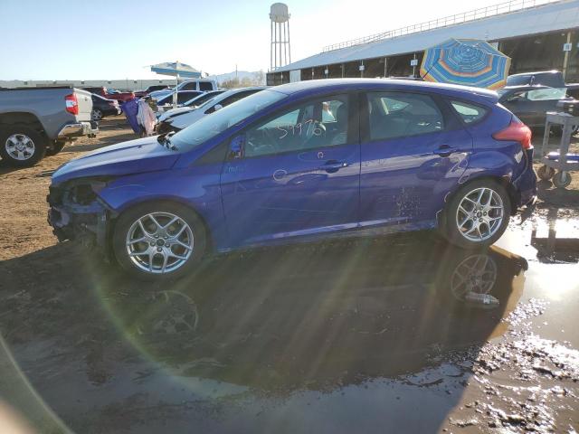 Ford Focus se (2015)