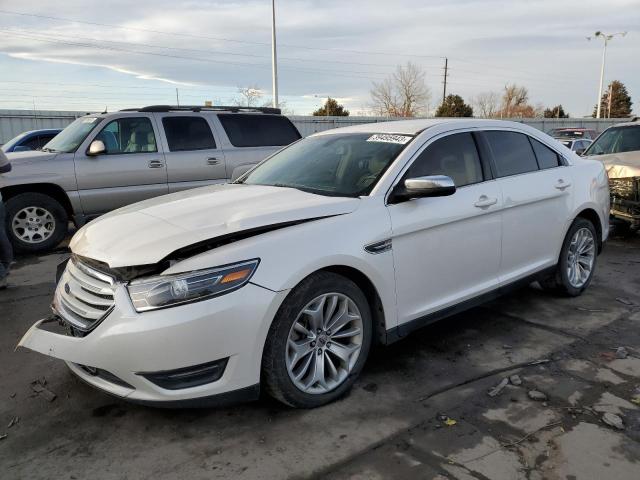Ford Taurus lim (2015)