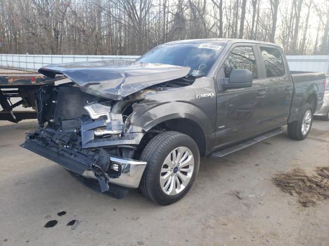 Ford F150 (2016)