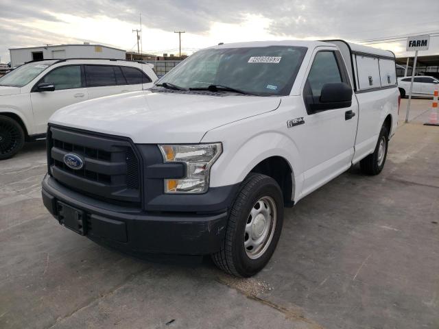 Ford F150 (2016)