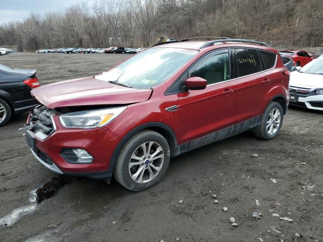 Ford Escape se (2018)