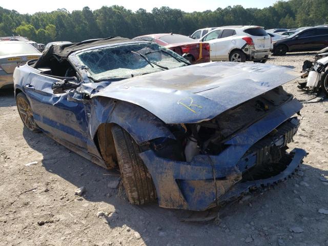 Ford Mustang gt (2018)