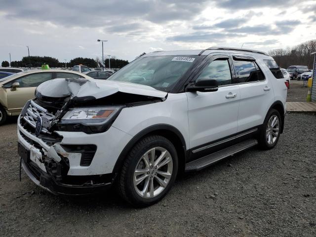 Ford Explorer x (2019)