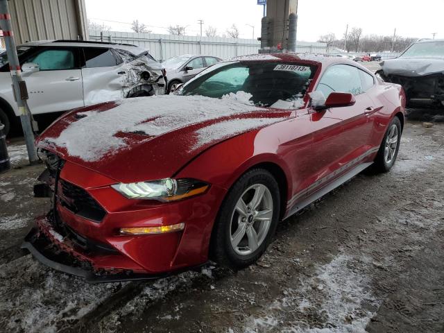 Ford Mustang (2020)