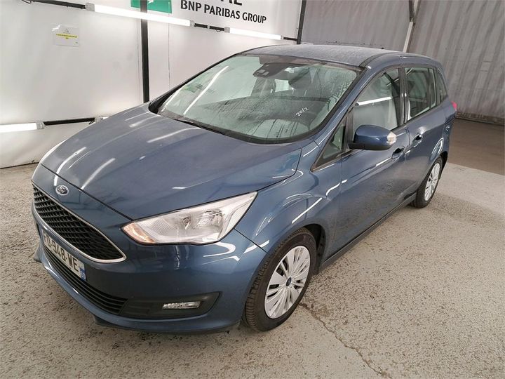 Ford Grand c-max (2019)