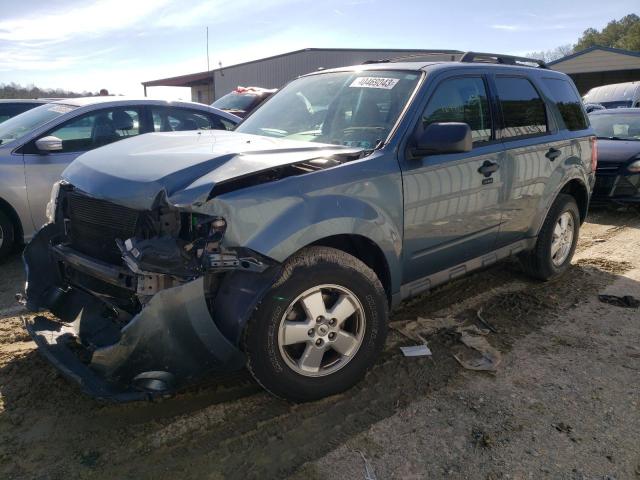 Ford Escape xlt (2011)