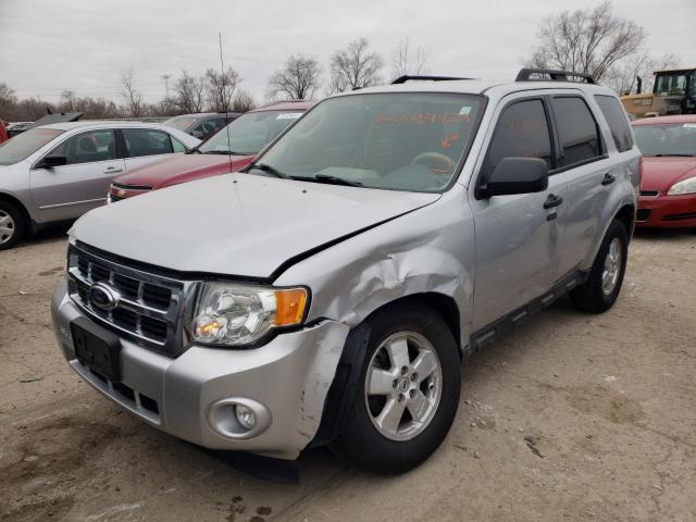 Ford Escape xlt (2012)
