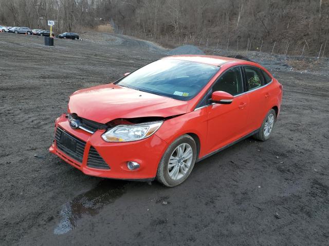 Ford Focus sel (2012)