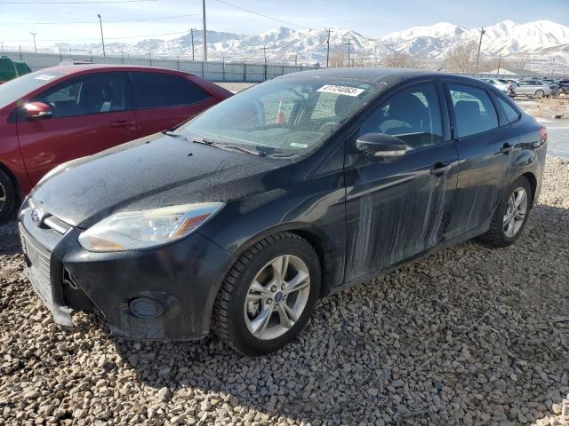 Ford Focus se (2014)