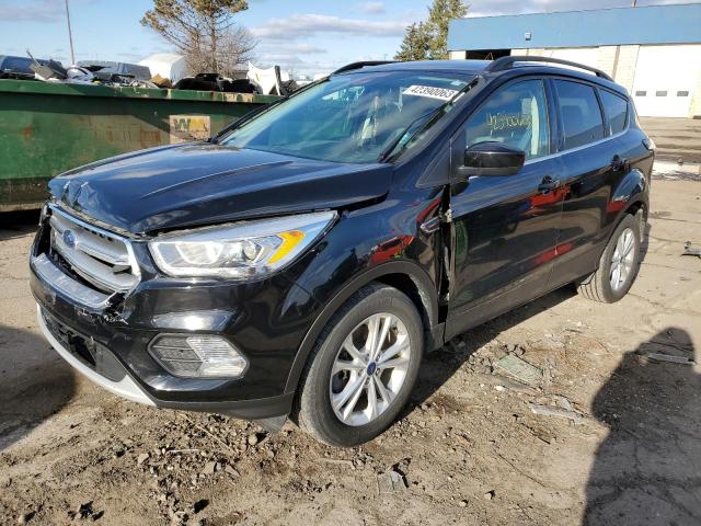 Ford Escape se (2017)