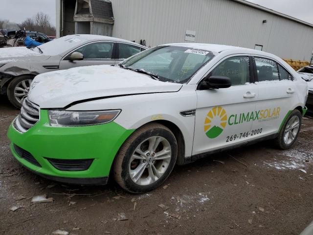 Ford Taurus se (2017)