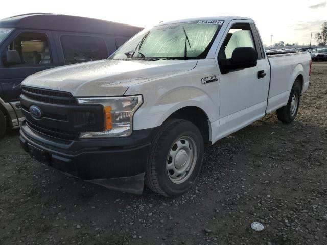 Ford F150 (2018)