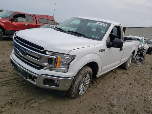 Ford F150 (2019)