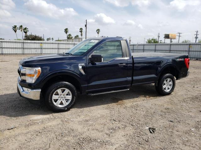 Ford F150 (2021)