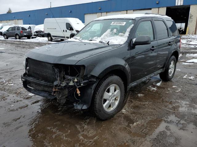Ford Escape xlt (2010)
