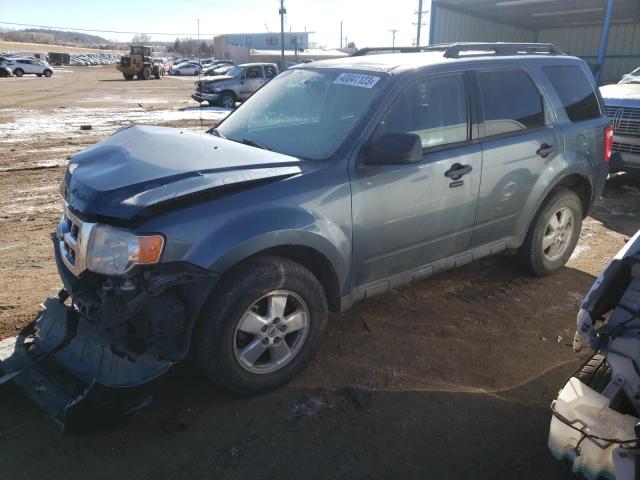 Ford Escape xlt (2010)
