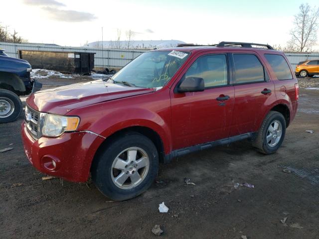 Ford Escape xlt (2011)