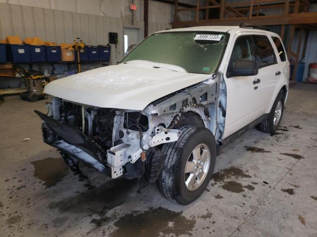 Ford Escape xlt (2011)