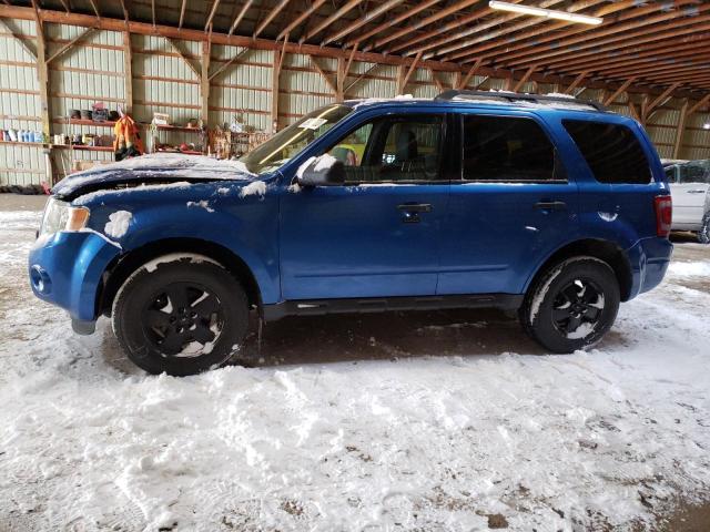 Ford Escape xlt (2012)