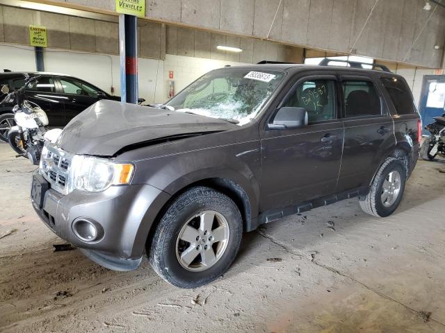 Ford Escape xlt (2012)