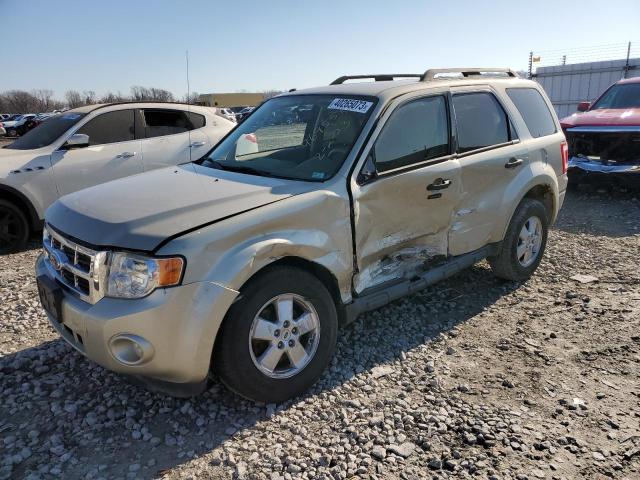 Ford Escape xlt (2012)