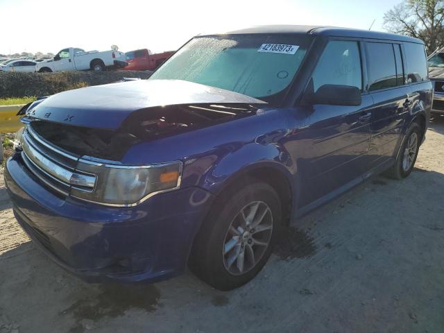 Ford Flex se (2013)