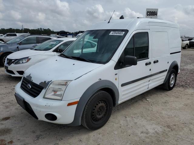 Ford Transit co (2013)