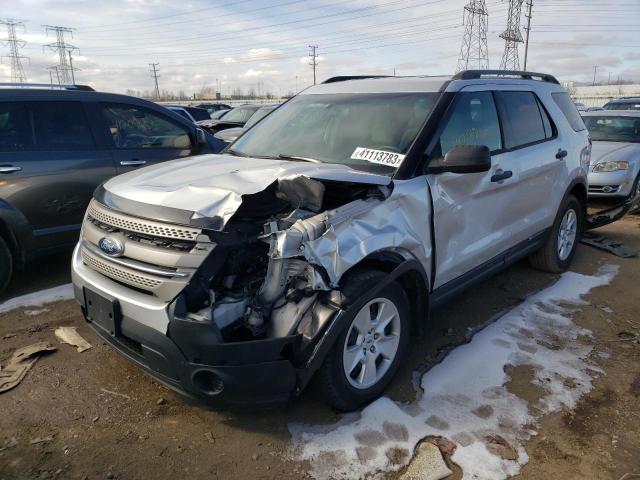 Ford Explorer (2014)