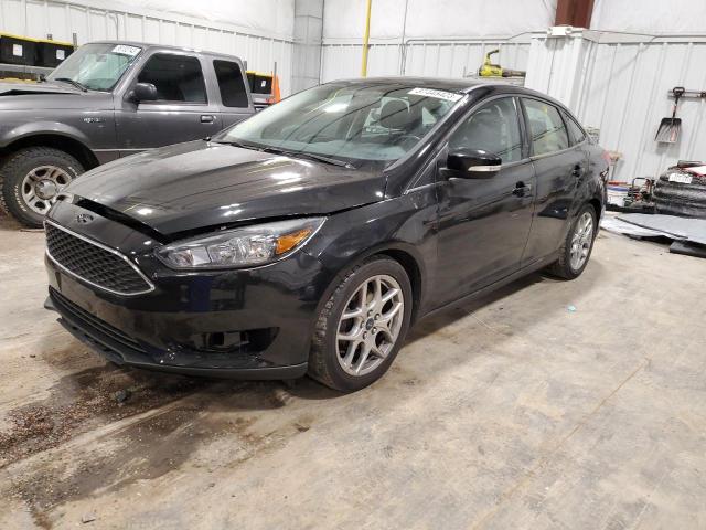 Ford Focus se (2015)